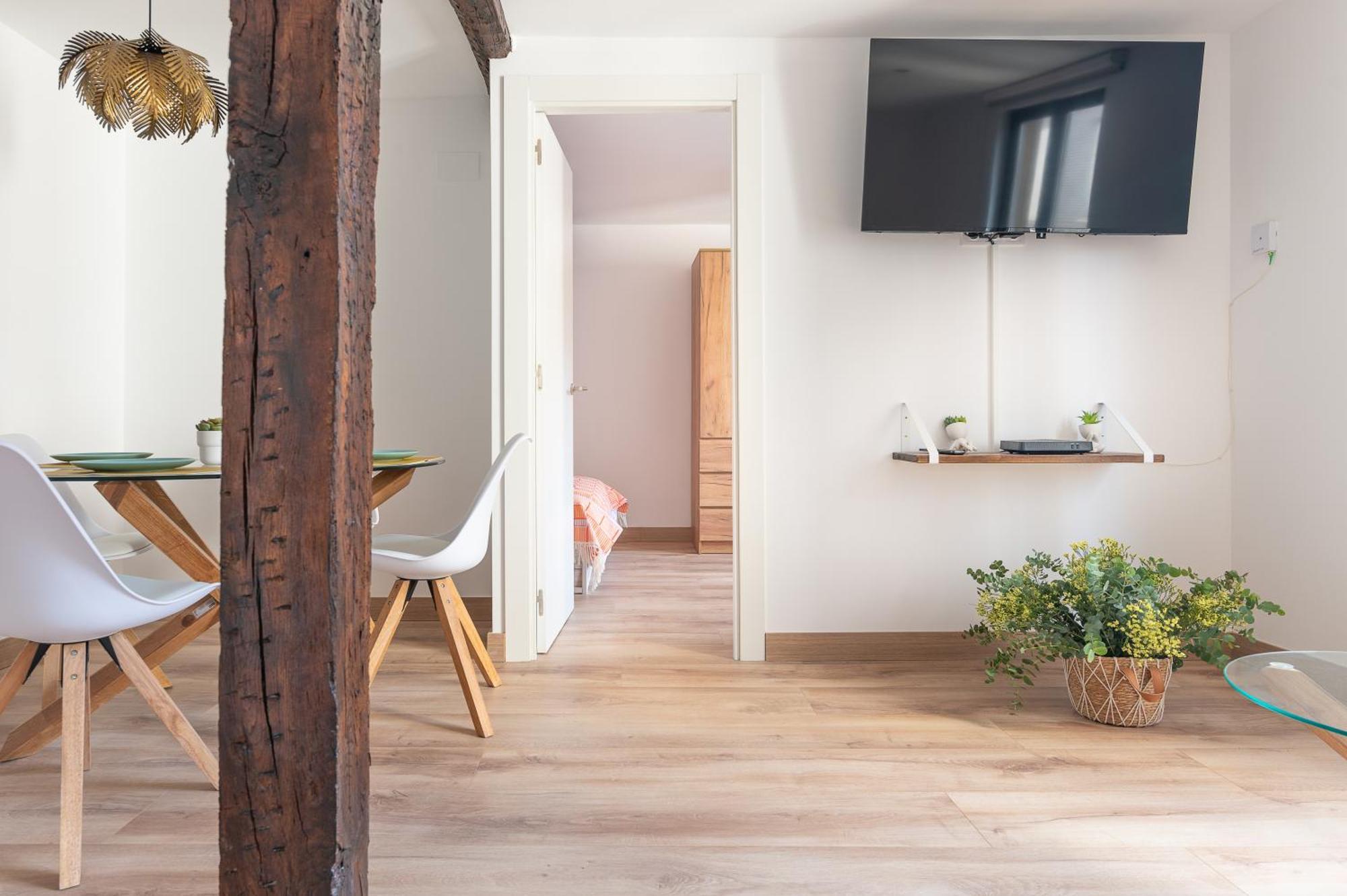 Moderno Apartamento En El Centro De Santander Διαμέρισμα Εξωτερικό φωτογραφία
