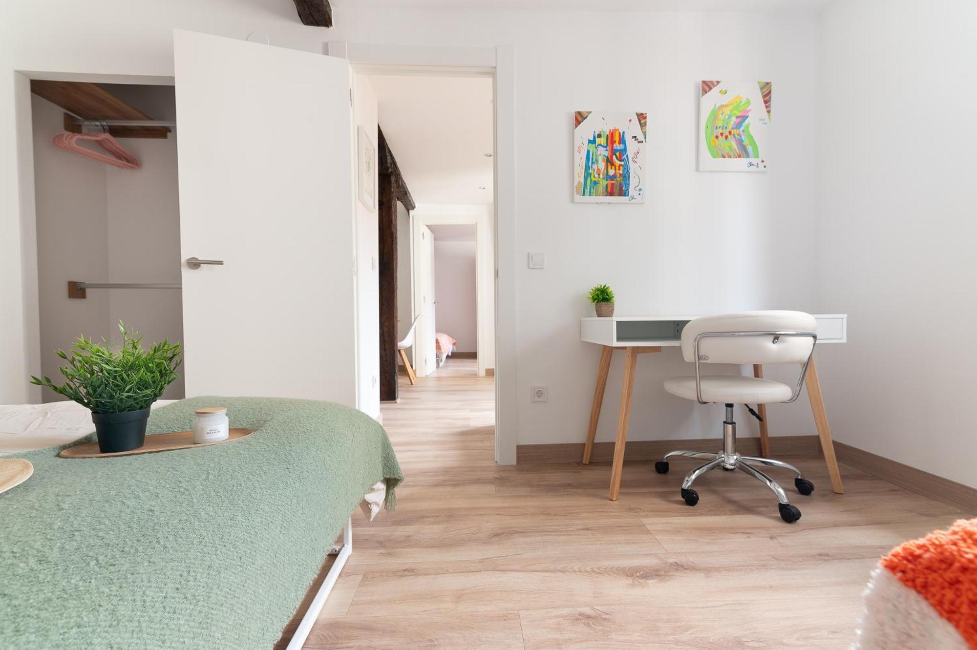 Moderno Apartamento En El Centro De Santander Διαμέρισμα Εξωτερικό φωτογραφία