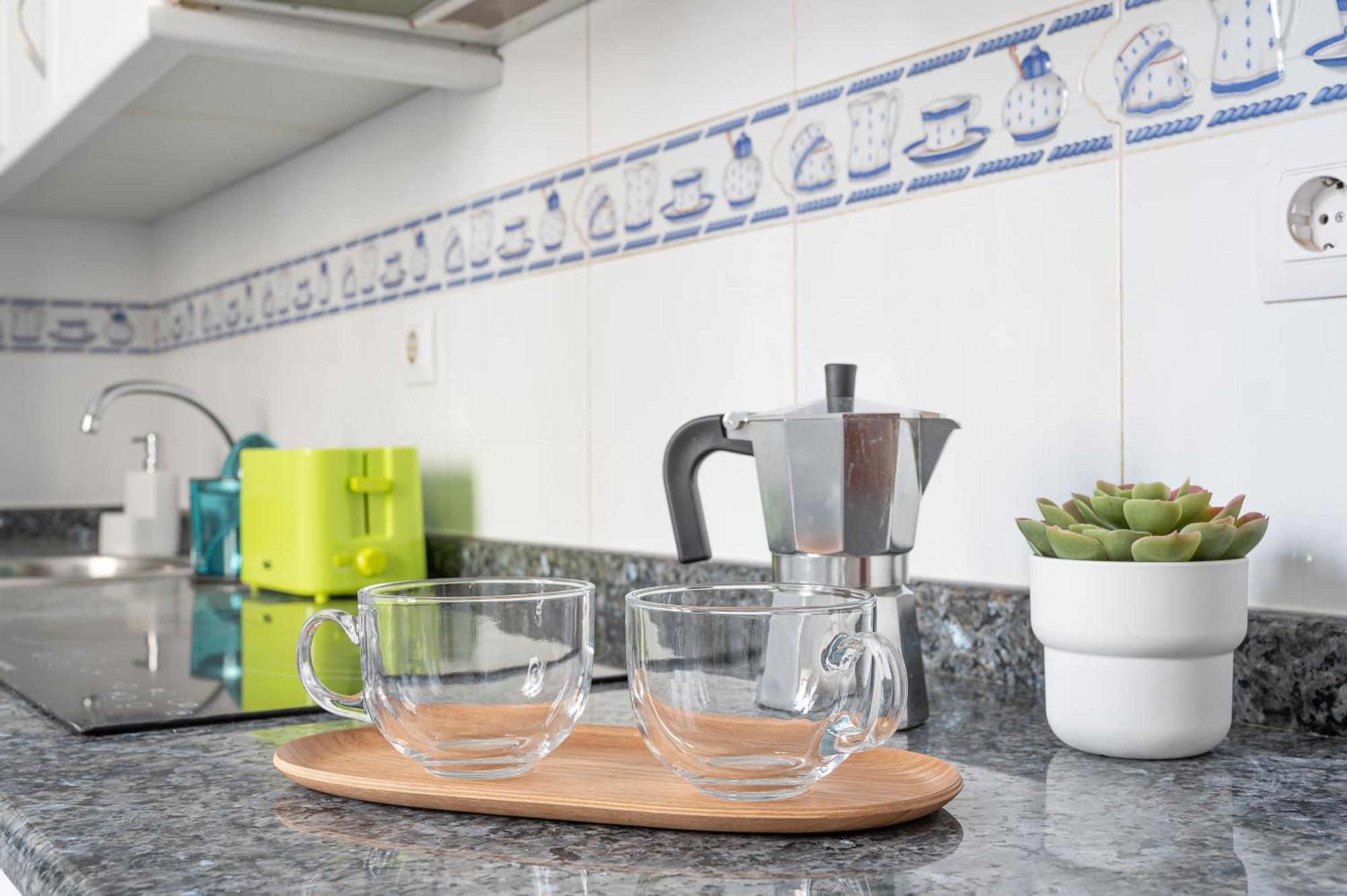 Moderno Apartamento En El Centro De Santander Διαμέρισμα Εξωτερικό φωτογραφία